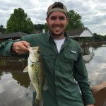 Largemouth Bass Ft. Loudoun Lake Knoxville, TN