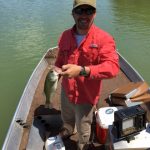 Largemouth Bass Ft. Loudoun Lake Knoxville, TN