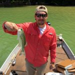 Largemouth Bass Ft. Loudoun Lake Knoxville, TN